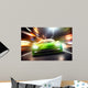 Car Night Wall Decal