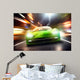 Car Night Wall Decal