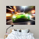 Car Night Wall Decal