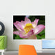 Lotus Blossom Wall Decal