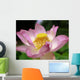 Lotus Blossom Wall Decal