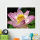 Lotus Blossom Wall Decal
