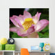 Lotus Blossom Wall Decal