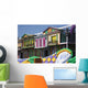 Mardi Gras Float Details Wall Decal