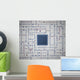 Circuit Diagram Center Wall Decal