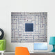 Circuit Diagram Center Wall Decal