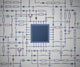 Circuit Diagram Center Wall Decal