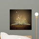 Sparkling Magic Book Wall Decal