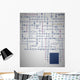 Circuit Diagram Bottom Right Wall Decal