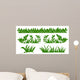 Grass Vectors Wall Decal