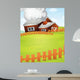 Farm Wall Decal
