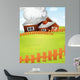 Farm Wall Decal