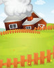 Farm Wall Decal