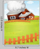 Farm Wall Decal