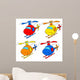 Transport Wall Decal