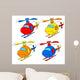 Transport Wall Decal