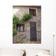 Mediterranean Facade Wall Decal