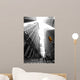 New York Ave Wall Decal