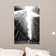 New York Ave Wall Decal