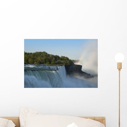 Niagara Falls Sunrise Wall Decal
