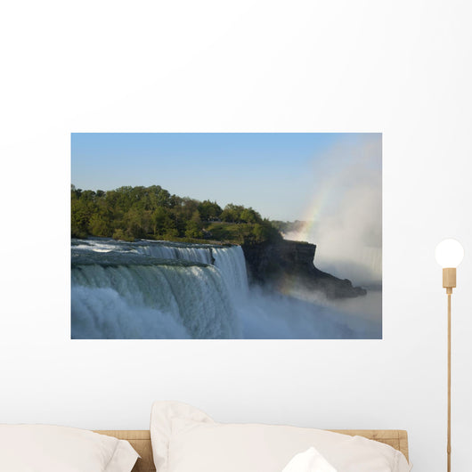 Niagara Falls Sunrise Wall Decal