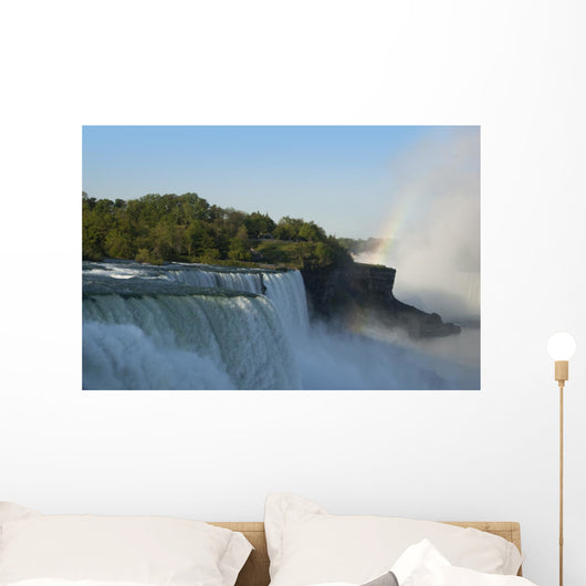 Niagara Falls Sunrise Wall Decal