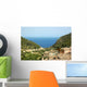 Vallee Sur La Mer Wall Decal
