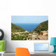 Vallee Sur La Mer Wall Decal