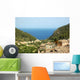Vallee Sur La Mer Wall Decal