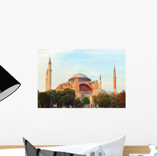 Hagia Sophia Istanbul Turkey Wall Decal