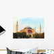 Hagia Sophia Istanbul Turkey Wall Decal
