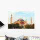 Hagia Sophia Istanbul Turkey Wall Decal