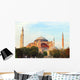 Hagia Sophia Istanbul Turkey Wall Decal