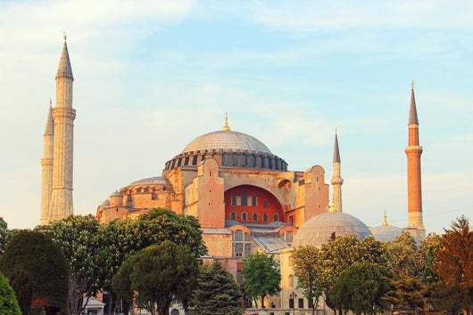 Hagia Sophia Istanbul Turkey Wall Decal