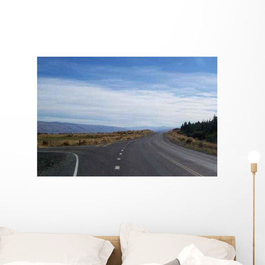 Road Wall Decal