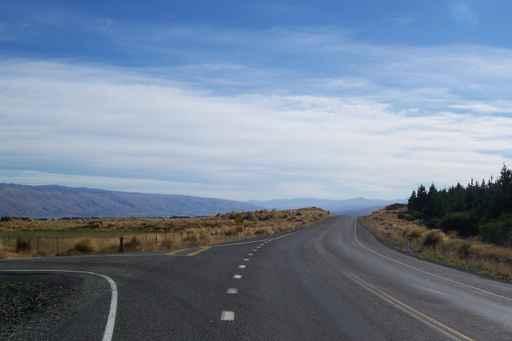 Road Wall Decal