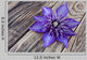 Clematis Multi Blue Wall Decal