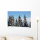 Winterwald Wall Decal