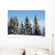 Winterwald Wall Decal