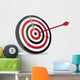 Zielscheibe Wall Decal