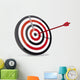 Zielscheibe Wall Decal