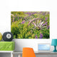 Old Wagon Wheels Wall Decal