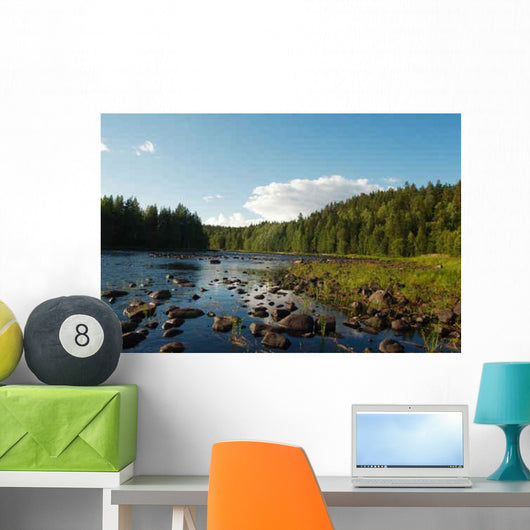 Karelia Wall Decal