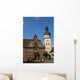 Marktplatz Ettlingen Wall Decal