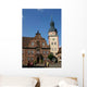 Marktplatz Ettlingen Wall Decal