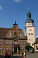 Marktplatz Ettlingen Wall Decal