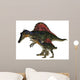 Adult and Young Spinosaurus Wall Decal