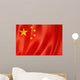 Chinese Flag Wall Decal