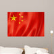 Chinese Flag Wall Decal