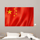 Chinese Flag Wall Decal